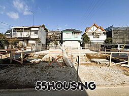 さいたま市南区大字広ヶ谷戸　新築戸建て