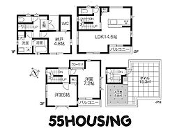 さいたま市緑区大字三室　新築戸建て