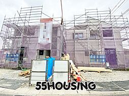 久喜市栄1丁目　新築戸建て