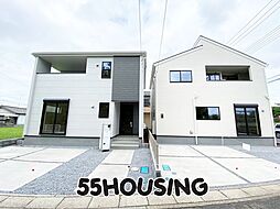 久喜市栄1丁目　新築戸建て
