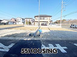 久喜市栄1丁目　新築戸建て
