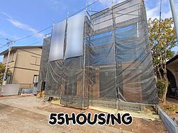 春日部市藤塚　新築戸建て