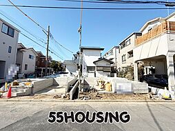 さいたま市南区内谷2丁目　新築戸建て