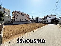 さいたま市見沼区大字中川　土地