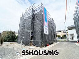 上尾市大字上尾下　新築戸建て