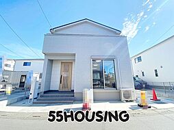 上尾市向山2丁目　新築戸建て
