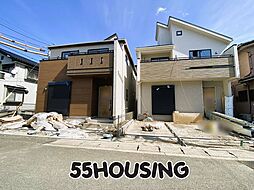 桶川市東2丁目　新築戸建て