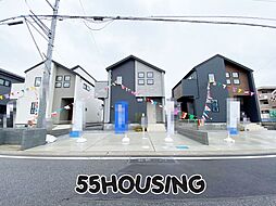 久喜市青毛3丁目　新築戸建て