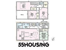 北本市下石戸6丁目　新築戸建て