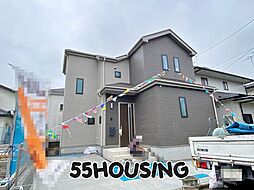 さいたま市岩槻区加倉4丁目 新築戸建て