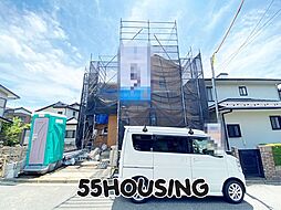 さいたま市岩槻区加倉4丁目　新築戸建て