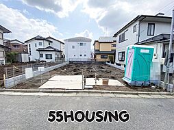 さいたま市岩槻区加倉4丁目　新築戸建て