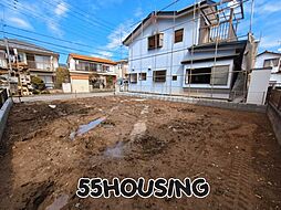 さいたま市岩槻区加倉4丁目　新築戸建て