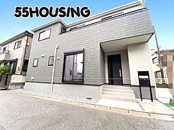 春日部市大枝 新築戸建て