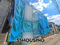 春日部市大枝　新築戸建て