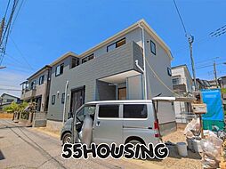 春日部市大枝 新築戸建て