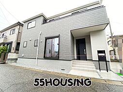 春日部市大枝　新築戸建て