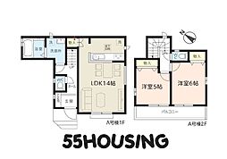 上尾市大字上　新築戸建て