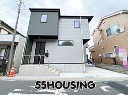 上尾市二ツ宮　新築戸建て