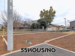 さいたま市西区大字佐知川 土地