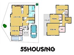 蓮田市蓮田2丁目　戸建て