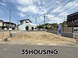 さいたま市見沼区大字東新井　新築戸建て