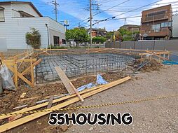 さいたま市見沼区大字東新井　新築戸建て