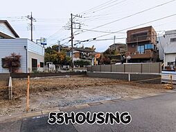 さいたま市見沼区大字東新井　新築戸建て