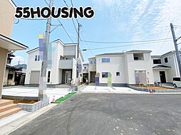 鴻巣市松原1丁目　新築戸建て