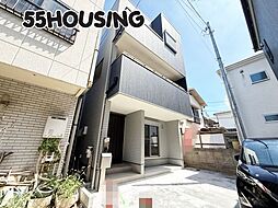 蕨市北町4丁目 新築戸建て