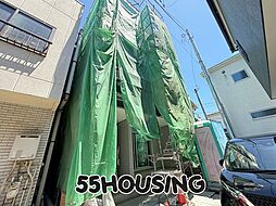 蕨市北町4丁目 新築戸建て