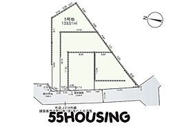 さいたま市緑区道祖土1丁目　土地