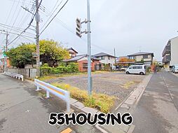 さいたま市南区四谷3丁目　土地