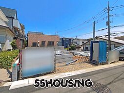 さいたま市北区日進町1丁目　新築戸建て