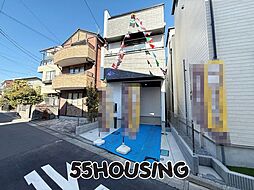 戸田市喜沢2丁目　新築戸建て