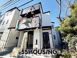 戸田市喜沢2丁目　新築戸建て