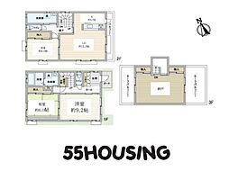 さいたま市見沼区島町　戸建て