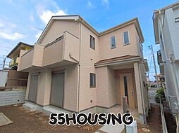上尾市緑丘4丁目 新築戸建て