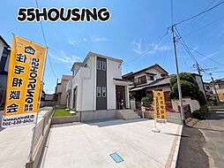 上尾市緑丘4丁目　新築戸建て