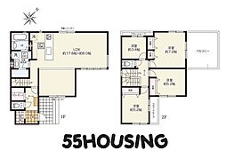 上尾市原市北1丁目　新築戸建て