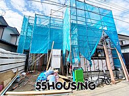 桶川市北1丁目　新築戸建て