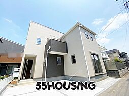 鴻巣市人形4丁目　新築戸建て