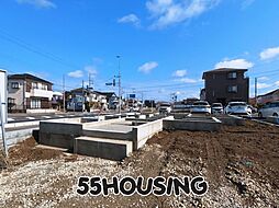 久喜市久喜東4丁目　新築戸建て