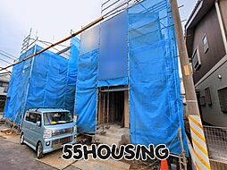 桶川市北1丁目 新築戸建て