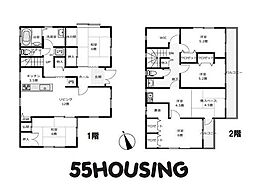 南埼玉郡宮代町宮代台3丁目　戸建て