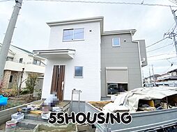 幸手市中5丁目　新築戸建て