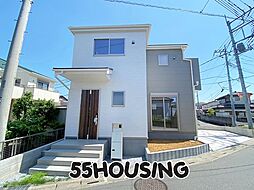 幸手市中5丁目　新築戸建て