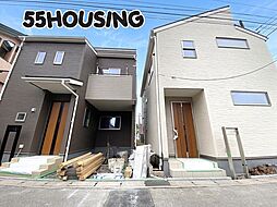 春日部市中央5丁目　新築戸建て