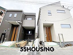 春日部市中央5丁目 新築戸建て