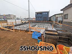 北葛飾郡杉戸町清地3丁目　新築戸建て